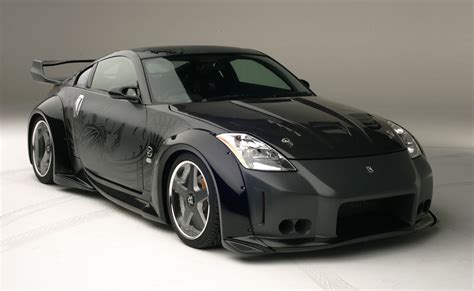 nissan 350z body kit|Nissan 350z Body Kits